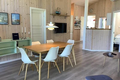5 Sterne Ferienhaus in Øster Assels