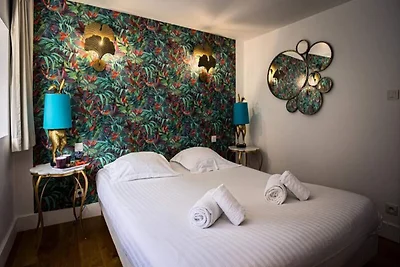 Villa Bellevue · Panoramablick Flipper