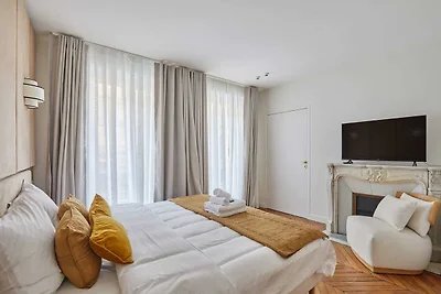 Subliem appartement met airconditioning in he...