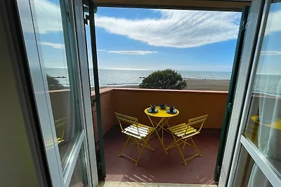 Apartament La Ginestra sulla Spiaggia