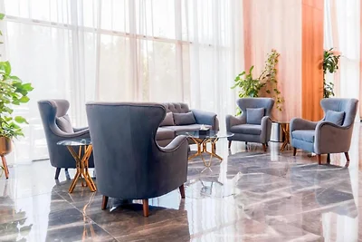 Schicker Suite-Aufenthalt | Palette Luxury...