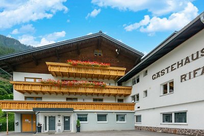 Schöne Wohnung mit Skiraum