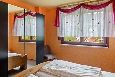 Casa vacanze in Turingia vicino al lago