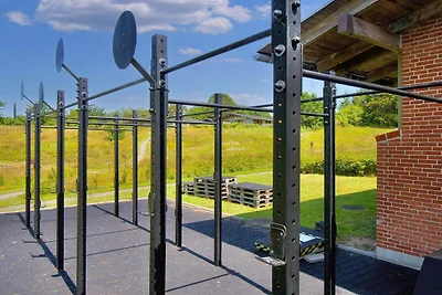 6 persone casa vacanze parco a Gilleleje