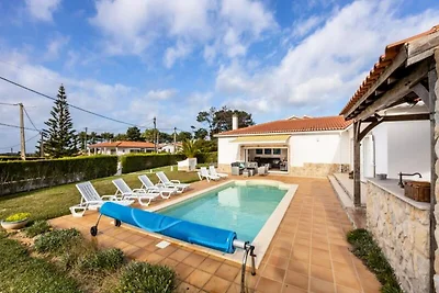 Villa a Vale de Telha con Piscina Privata