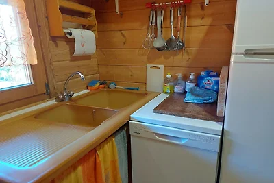 Chalet mit Garten in Lotharingen