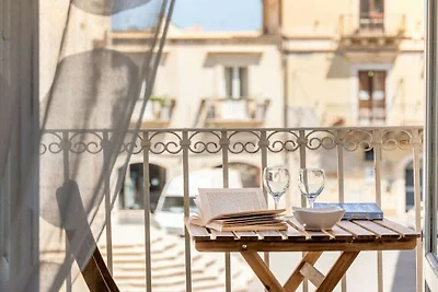 Wohnung in Siracusa mit Terrasse