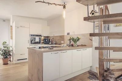 Ferienwohnung mit 2 Schlafzimmer