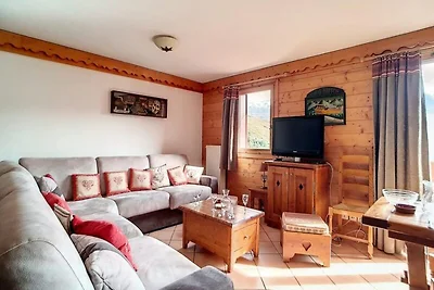 Wohnung in Reberty in der Nähe der Skipisten