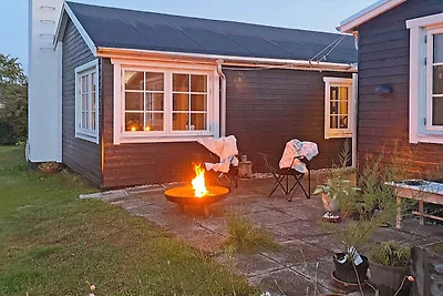 4 Personen Ferienhaus in Malling-By Traum