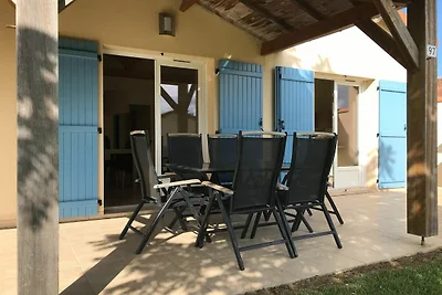 Charmantes Ferienhaus mit Garten