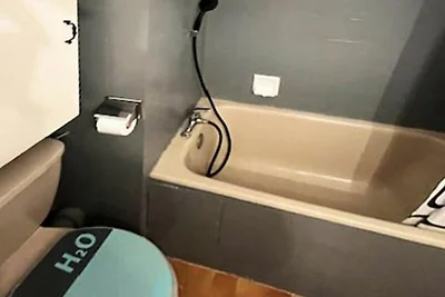 Wohnung in Prébois in der Nähe eines...