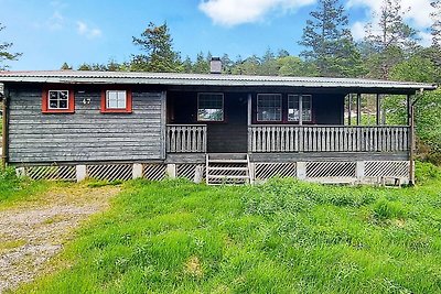 6 persoons vakantie huis in ÅSERAL