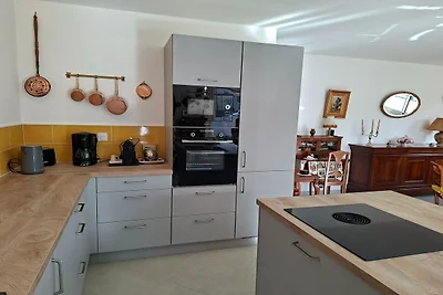 Ebenerdiges Ferienhaus in Plestin des Grèves