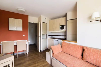 2-Zimmer-Wohnung für 5 Personen - Auswahl