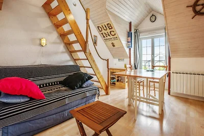 2-Zimmer-Wohnung für 4 Personen - Komfort