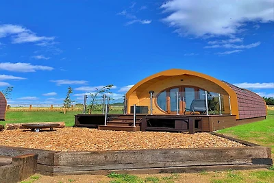 Glamping Pod in der Nהhe der Yorkshire Wolds,...