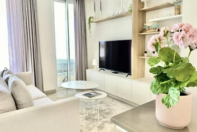 Apartment in La Cala mit Meerblick