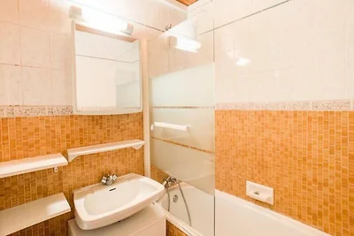 Funktionelle Wohnung · In der Nähe der Pisten...