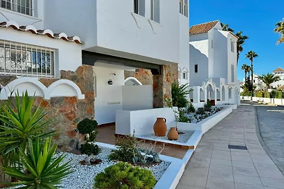 Wohnung in Poblado Golf nahe Playa Serena