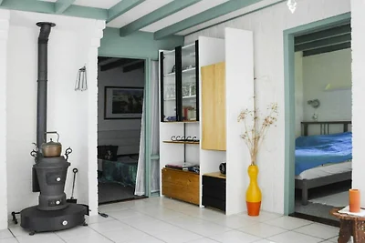 Holiday house in ouddorp with 2 bedrooms