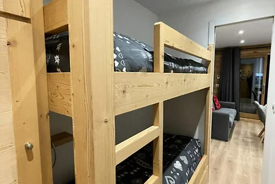 Studio für 4 Personen in MOTTARET am Fuße der...