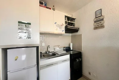 Ferienwohnung in Grau du Roi in Strandnähe