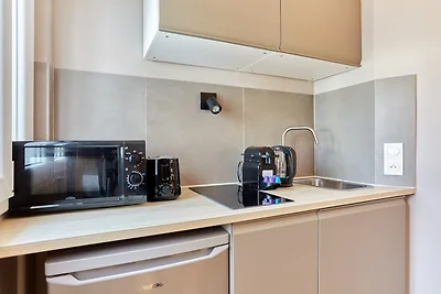 Appartement Centre de Paris Le Marais