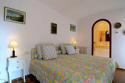 Villa per nove persone vicino a Sa Tuna