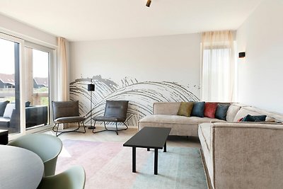 Luxuriöses Ferienhaus mit Sauna