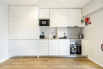 Apartment in Porto in der Nähe des Strandes v...