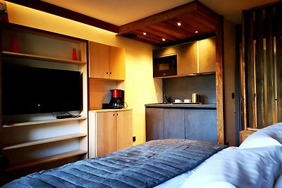 Schöne Wohnung in Le Monêtier-les-Bains mit...