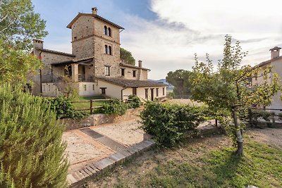 Agriturismo Borgo Pulciano in Montone-ehem.