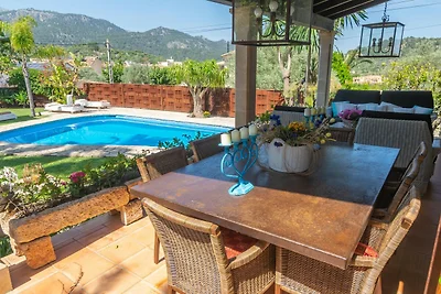 La Font (mancor) - Ferienhaus Mit Privatem...