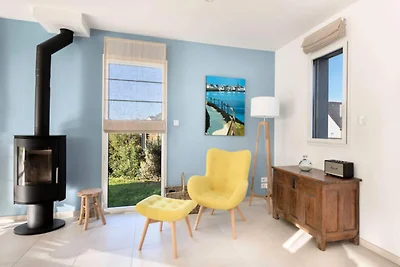 Apartment in Arzon in der Nähe des Strandes P...