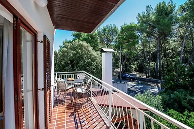 Geräumiges Apartment in Pakostane, Dalmatien,...