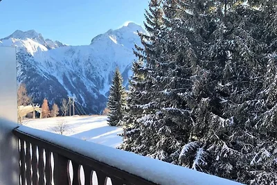 Wohnung in Les 2 Alpes nahe Diable Lift