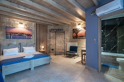 Villa in Rethymno met Zwembad bij Skaleta