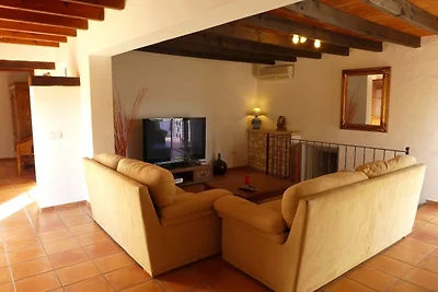 Villa in San Rafael mit Whirlpool