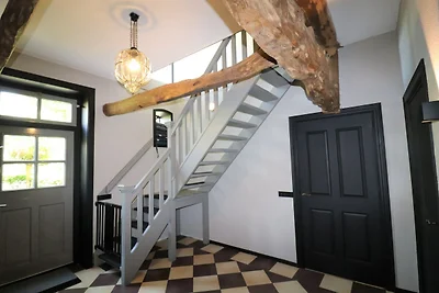 Ferienwohnung in Dalerveen mit Sauna für 7