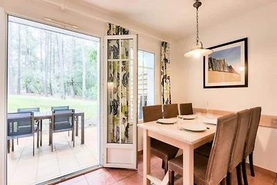 Die Hהuser von Lacanau les Pins