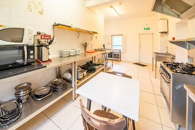 Casa vacanze a Falaen con giardino