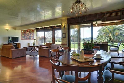 Villa in Pomer mit Pool