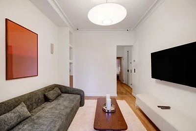 Gezellig appartement met airconditioning, 1 s...