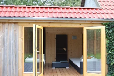 Luxuriöses Ferienhaus Room No. 7