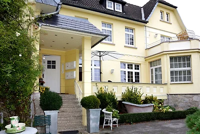 Villa mit Blick auf das Weserbergland