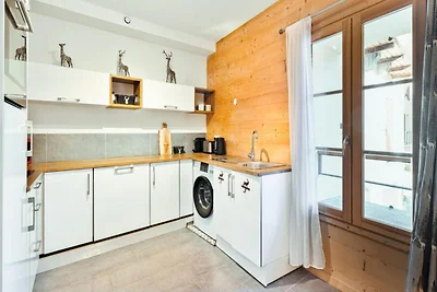 �bernachten Sie in der Cerf Che Residence