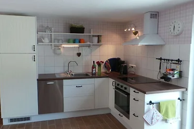 Bungalow in Grube mit Barbecue und Wifi