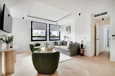 Appartement élégant - 3BR/8P - Arc de...