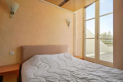 2-Zimmer-Wohnung für 6 Personen Komfort